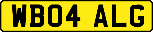 WB04ALG