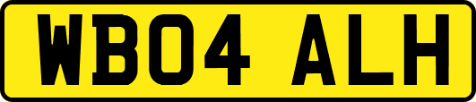 WB04ALH