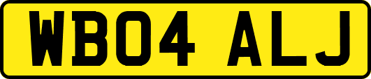 WB04ALJ