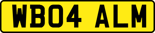 WB04ALM
