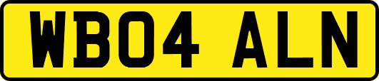 WB04ALN