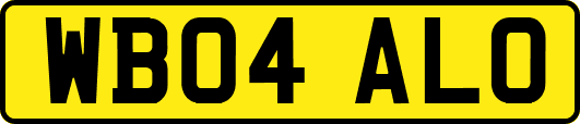WB04ALO