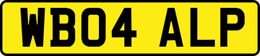 WB04ALP