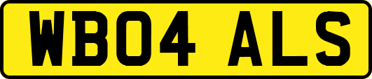 WB04ALS