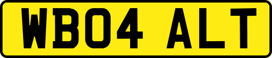 WB04ALT