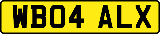 WB04ALX