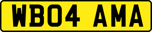 WB04AMA