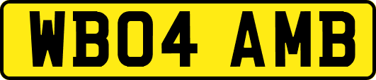 WB04AMB