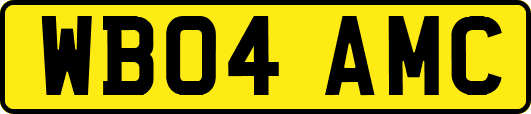 WB04AMC
