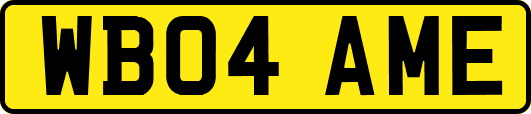 WB04AME