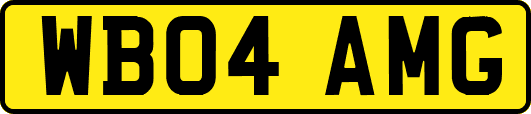 WB04AMG