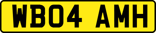 WB04AMH