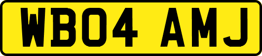 WB04AMJ