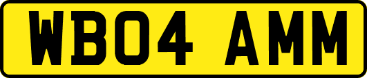 WB04AMM