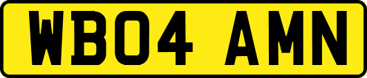 WB04AMN