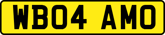 WB04AMO