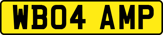 WB04AMP