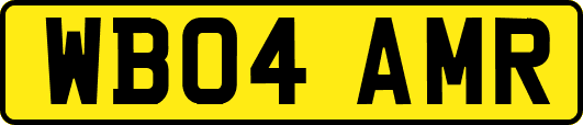 WB04AMR