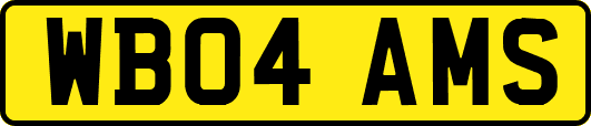WB04AMS