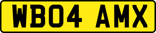 WB04AMX