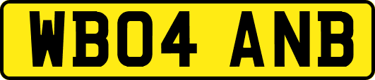 WB04ANB