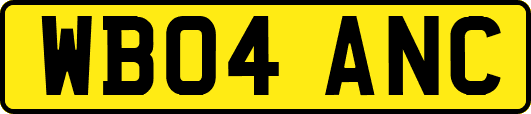 WB04ANC