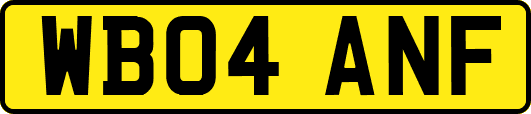 WB04ANF