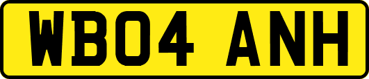 WB04ANH