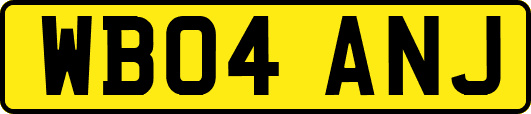WB04ANJ