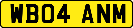 WB04ANM