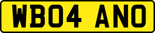 WB04ANO