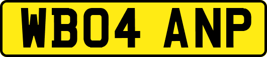 WB04ANP
