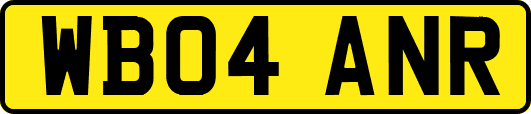WB04ANR