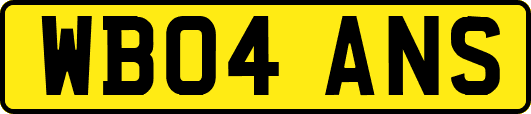 WB04ANS