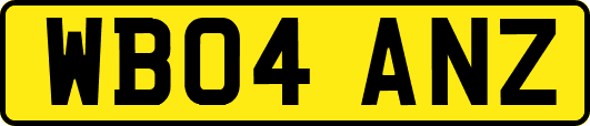 WB04ANZ