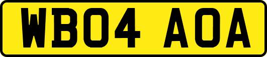 WB04AOA