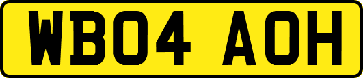 WB04AOH
