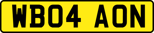 WB04AON