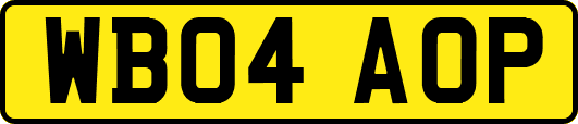 WB04AOP