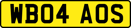 WB04AOS