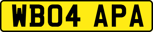WB04APA