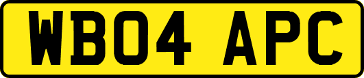 WB04APC