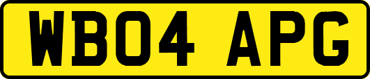 WB04APG