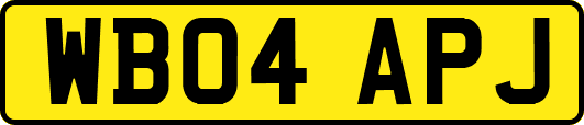 WB04APJ