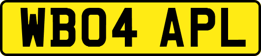 WB04APL