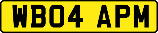 WB04APM