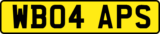 WB04APS