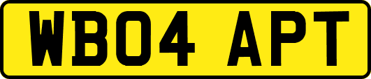 WB04APT