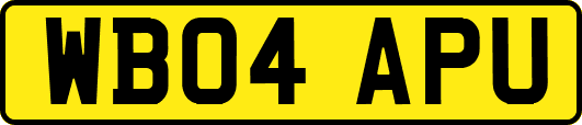 WB04APU