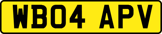 WB04APV